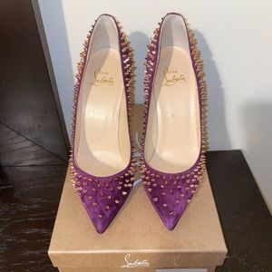 Christian Louboutin Escarpic like so kate pigalle